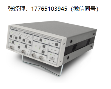 SRS SR570前置放大器-低噪声电流前置放大器