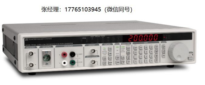 SRS滤波器、SRS SR600可编程滤波器、高通或者低通滤波器