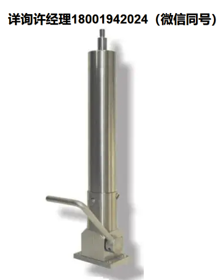 SSH Stainless  FPCP-235 不锈钢液压踏板泵和气缸装置 、活塞液压泵 、SSH活塞泵、SSH活塞液压泵、SSH代理