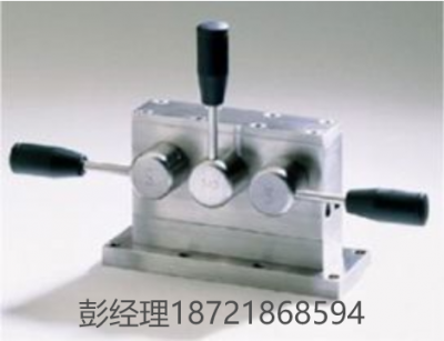 丹麦SSH Stainless 不锈钢方向控制阀 BNRV 4/3-3/3-3/3