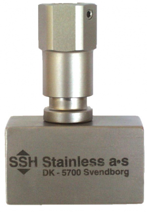 SSH Stainless、FR1-06-KD 不锈钢流量调节单向阀、SSH代理、不锈钢液压手动泵、SSH油泵、SSH不锈钢液压阀