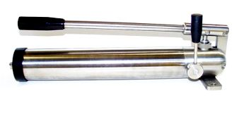 SSH Stainless、HPA-1.5 / 3 / 5 不锈钢手动液压泵、SSH代理、不锈钢手动液压泵、SSH油泵、SSH不锈钢液压阀