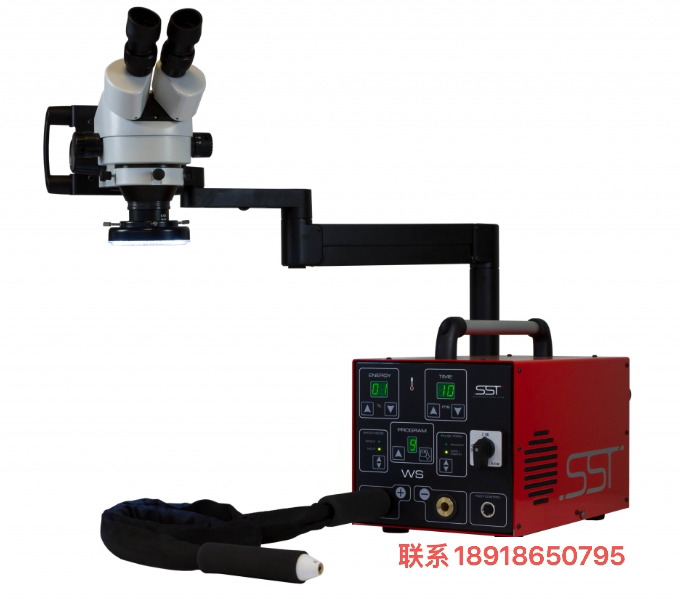 法国 SST Microwelding WS 点焊机 High Speed Spot Welding 高速点焊机 WS 5100 S, WS 7000S, WS 10000, WS 10000S