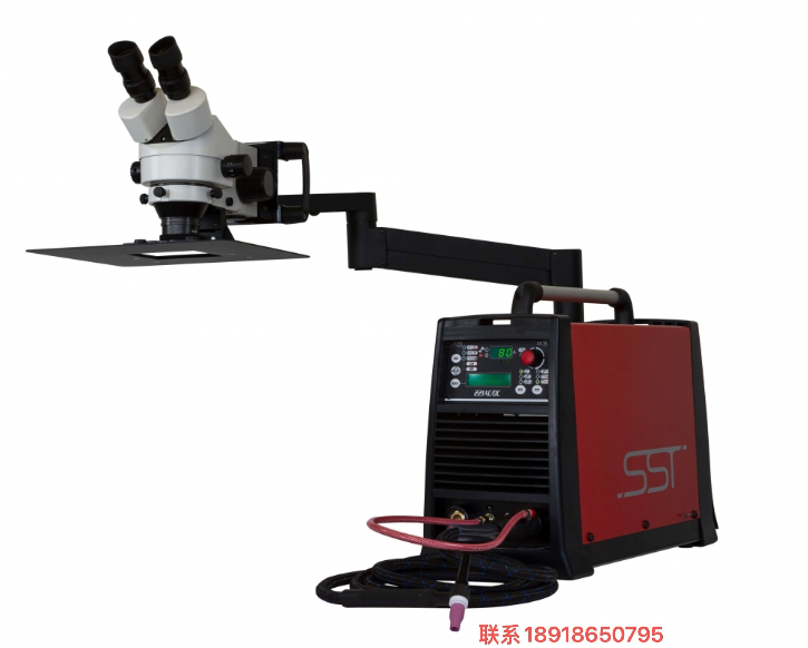法国 SST Microwelding SPOT TIG 微型点焊机 STEEL – ALUMINUM – COPPER – BRONZES 钢-铝-铜-青铜器