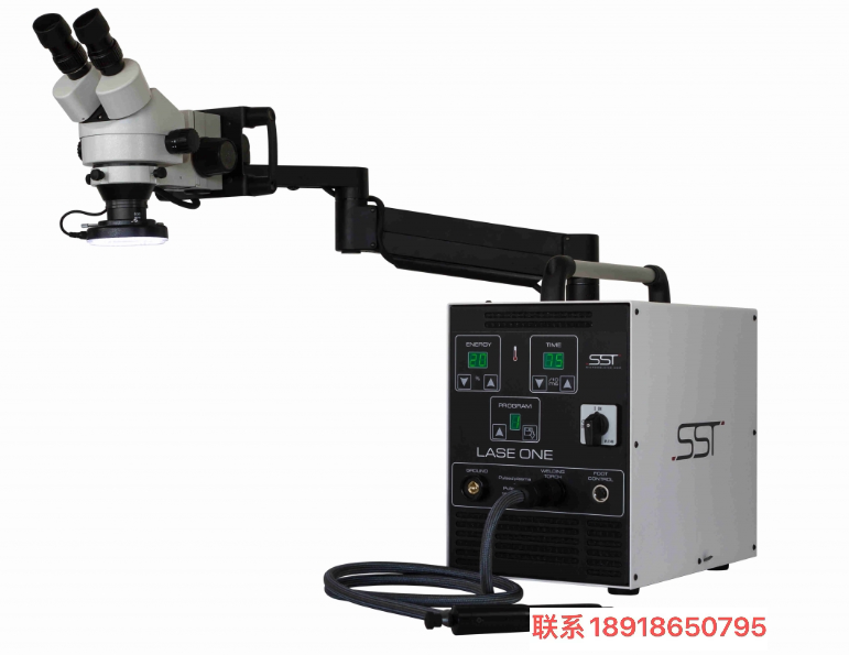 法国 SST Microwelding LASE ONE Plasma Arc Spot Welding 等离子弧点焊LO 200, LO 250 ,LO 300