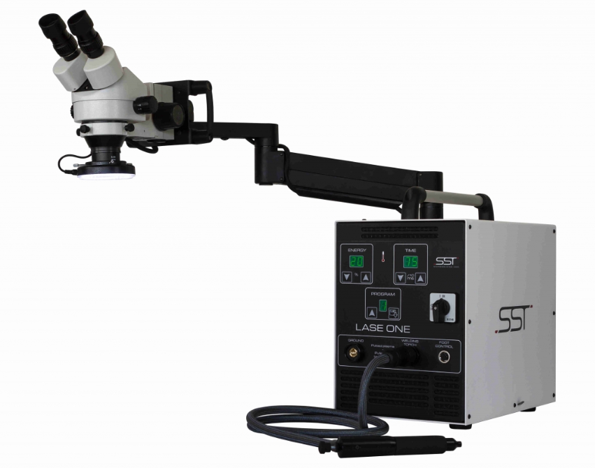 法国 SST Microwelding LASE ONE Plasma Arc Spot Welding 等离子弧点焊LO 200 LO 250 LO 300