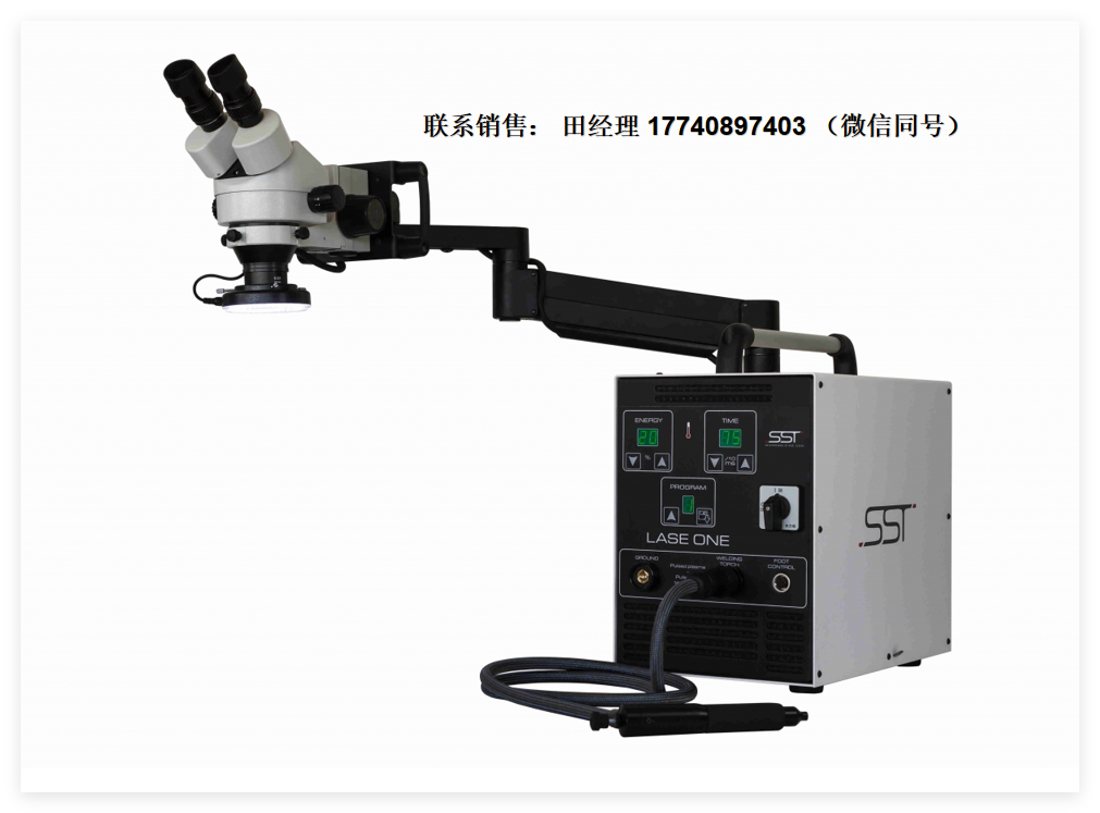 法国SST MICROWELDING LASE ONE微型焊接机，等离子弧焊机，SST焊接机，SST等离子弧焊机， SST微型焊接机， SST脉冲等离子点焊机