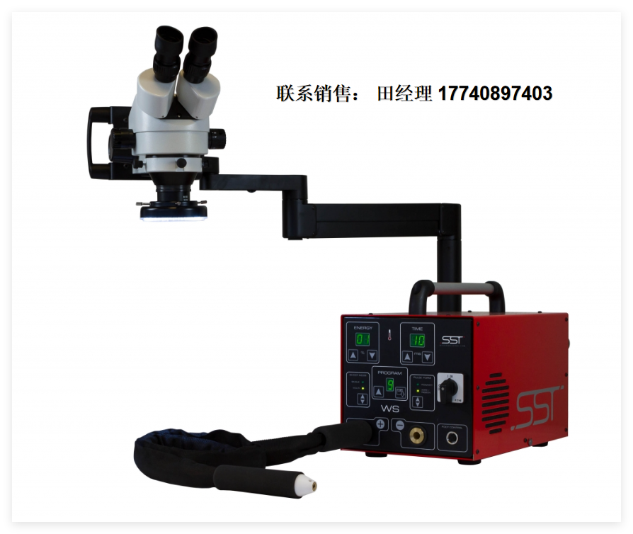 法国SST MICROWELDING WS微型焊接机， SST微型焊接机，SST中频微型焊接机， WS5100S, WS7000S, WS10000, WS10000S 高速点焊机