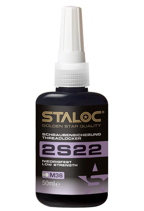 奥地利 STALOC 螺纹锁固剂、固位剂、表面密封剂等厌氧胶粘剂