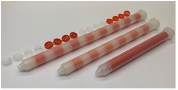 Stamixco一次性静态混合器