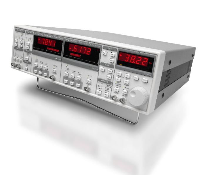 SRS SR830锁相放大器, Standford Research System Lock-In Amplifier
