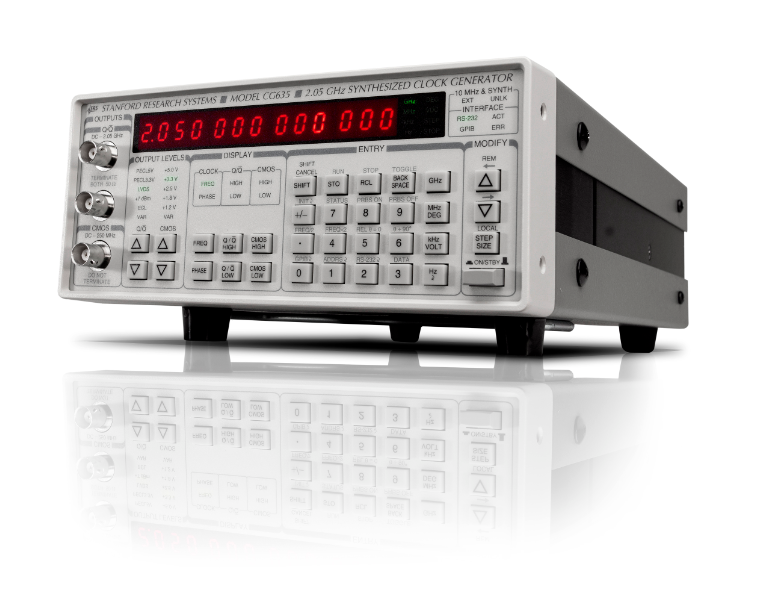 SRS CG635 Clock Generator,Stanford research systems CG635时钟发生器