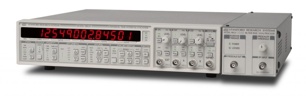Stanford SR625