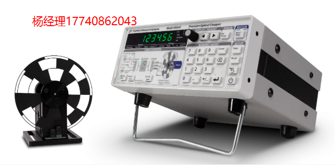 美国 SRS -Stanford Research Systems 精密光学斩波器 SR542 — 低抖动光学斩波器