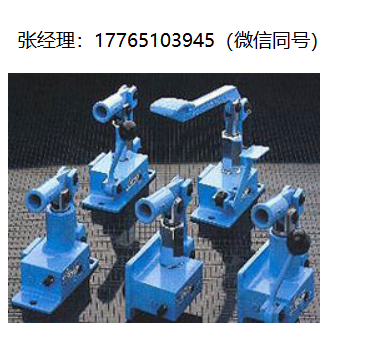 Star Hydraulics脚踏液压泵FP-AC系列带油箱