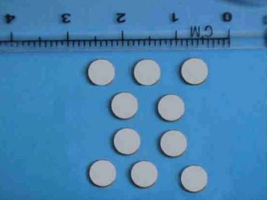 Steiner&Martins/迷你压电陶瓷圆片3×0.4mm S 675 KHz