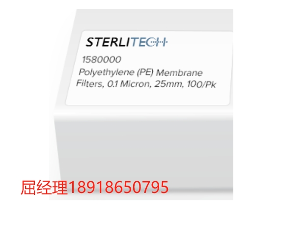 sterlitech 过滤器 PE (Polyethylene) Membranes PE（聚乙烯）膜 1580000 可用于通气和空气过滤，兼容非水色谱的过滤，3M 聚丙烯膜的替代品
