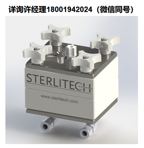 美国 Sterlitech CF042 Cell Assembly, Crossflow, PTFE (CF042P) 横流膜池、交叉流过滤器、CF042膜池组件、Sterlitech膜池、实验室过滤装置、错流过滤装置、进口代理Sterlitech
