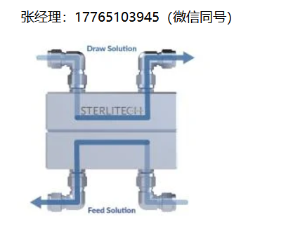 Sterlitech正向渗透膜测试池