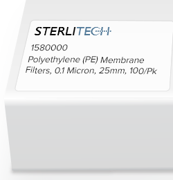 美国Sterlitech PE聚乙烯滤膜 聚乙烯(PE)膜过滤器
