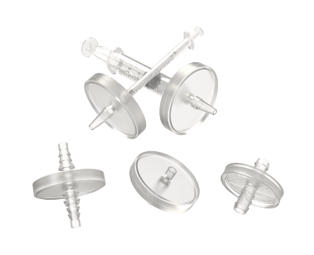 美国Sterlitech Syringe Filters注射器过滤器