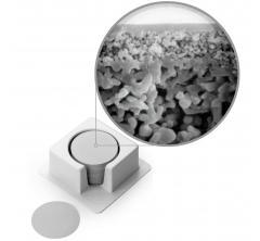 Sterlitech Ceramic Disc Filters 陶瓷过滤膜，300 KD, 47mm, 5/Pk