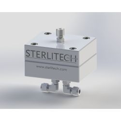 Sterlitech Innovator – 横流过滤器 膜池 CF016 Cell Assembly, Crossflow, 316 SS