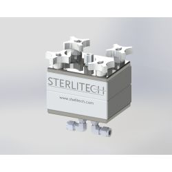 美国 Sterlitech Syringe Filters – Innovator – CF016 cell CF016 横流膜池