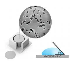 美国 Sterlitech Hydrophilic Polyester (PETE) Membrane Filters 聚酯滤膜（亲水膜）