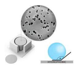 美国 Sterlitech Hydrophobic Polyester (PETE) Membrane Filters 聚酯滤膜（疏水膜）