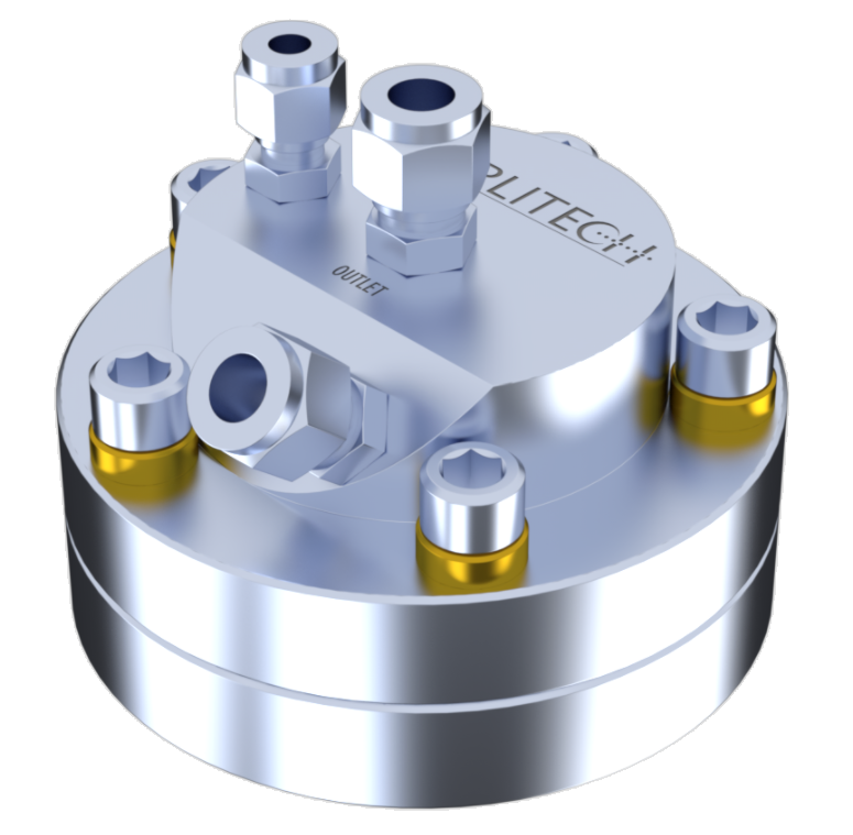 美国 Sterlitech Syringe Filters – Pioneer Researcher Cells – CF047X Circular Cell CF047X 圆形膜池