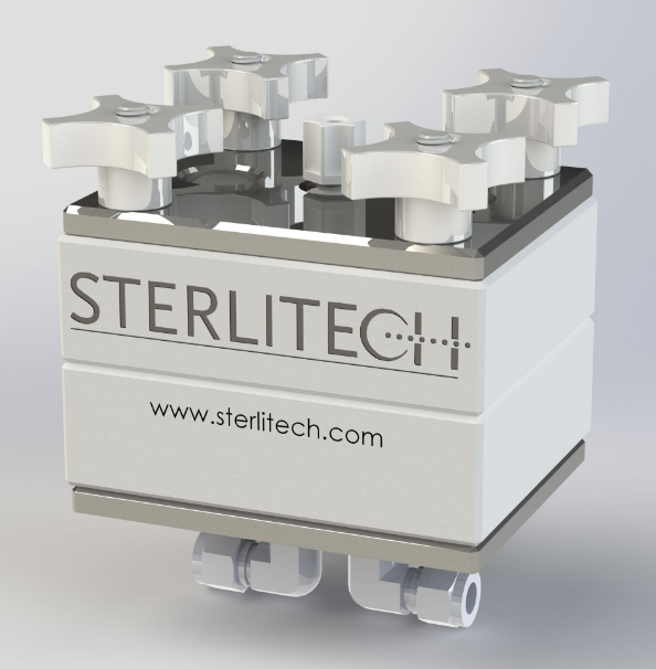 美国 Sterlitech Innovator CF016SS 膜池组件, 横流膜池, 316 SS