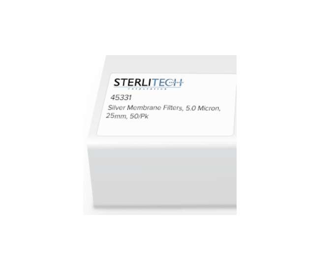 Sterlitech 45336 银膜（现货）  滤膜 恒流膜池 死端过滤 高压搅拌槽