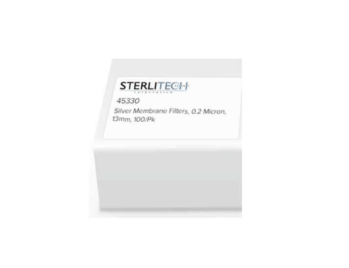 Sterlitech 45334 银膜  滤膜 恒流膜池 死端过滤 高压搅拌槽 现货