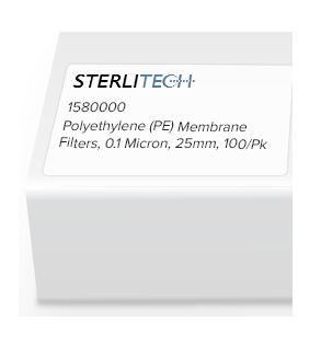 美国 Sterlitech 聚乙烯PE膜 PE (Polyethylene) Membranes  聚丙烯膜的类似替代品
