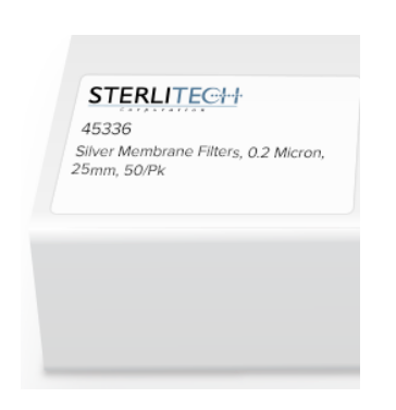 美国 Sterlitech 银膜 Silver Membranes 45336 现货供应