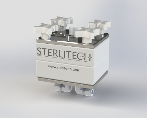 美国 Sterlitech Syringe Filters CF016 横流膜池