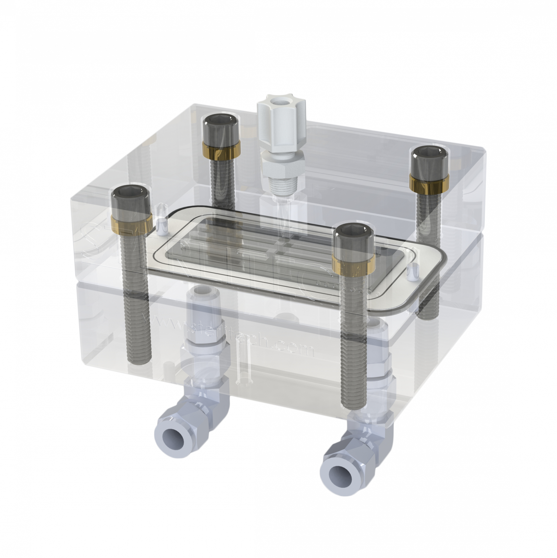 美国 Sterlitech Syringe Filters CF042A 横流膜池