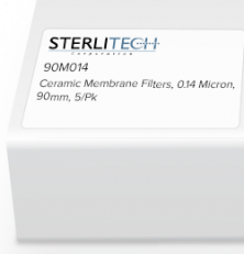 美国 Sterlitech Syringe Filters 陶瓷膜