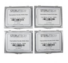 美国 Sterlitech 孔径0.2/0.45 μm PVDF 亲水膜