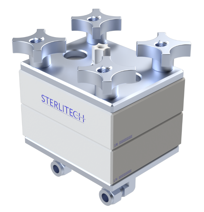 美国 Sterlitech Explorer CF042SS 膜池组件, 横流膜池