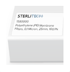 美国Sterlitech 膜盘式过滤器PE（聚乙烯）膜 孔径（μm）0.1/0.2/0.45