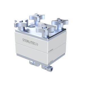 Sterlitech  CF016 池组件，错流，PTFE （CF016P） 台式交叉/切向流通池 现货