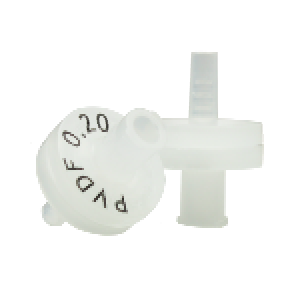 Sterlitech PVDF（聚偏二乙烯）针头过滤器， Abluo， 0.22微米， 13毫米， 50/包 PVDF021350