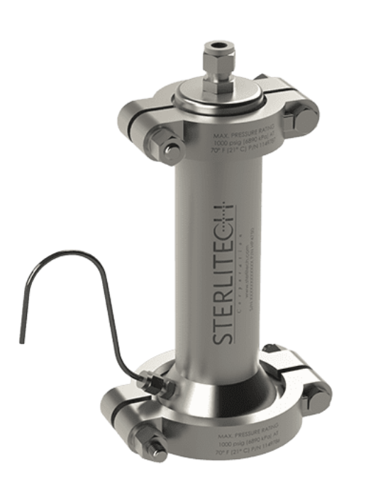 美国Sterlitech HP4750 High Pressure Stirred Cell 高压搅拌池