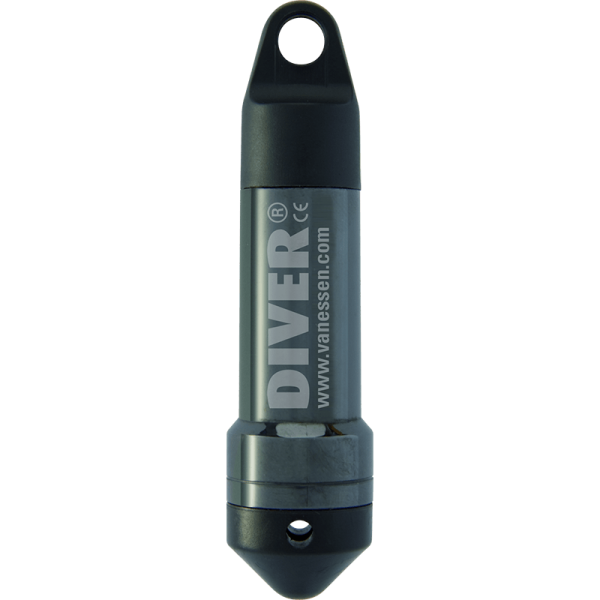 Stevens Van Essen TD-Diver 压力传感器集成数据记录仪