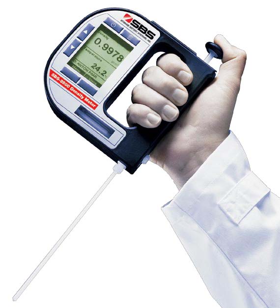 Exponential Power LLC SBS-3500 Digital Hydrometer 密度计