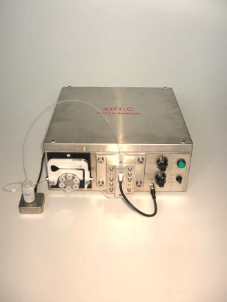 PS Prozesstechnik GmbH Optical Particle Analysis System XPT-C 在线粒度分析仪