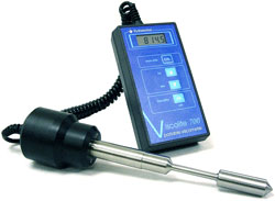 Hydramotion Ltd VL7-100B-d15-TS 便携式粘度计