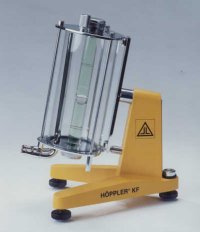 RHEOTEST Medingen GmbH Falling ball viscometer HÖPPLER® KF 3.2 2082.1.00001 落球式粘度计